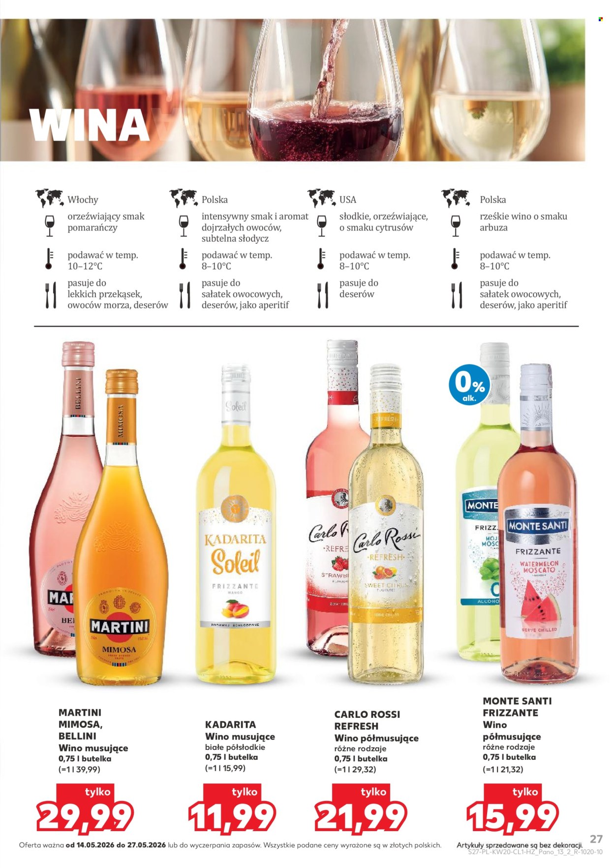 Gazetka Kaufland - 14.05.2026 - 27.05.2026. Strona 27