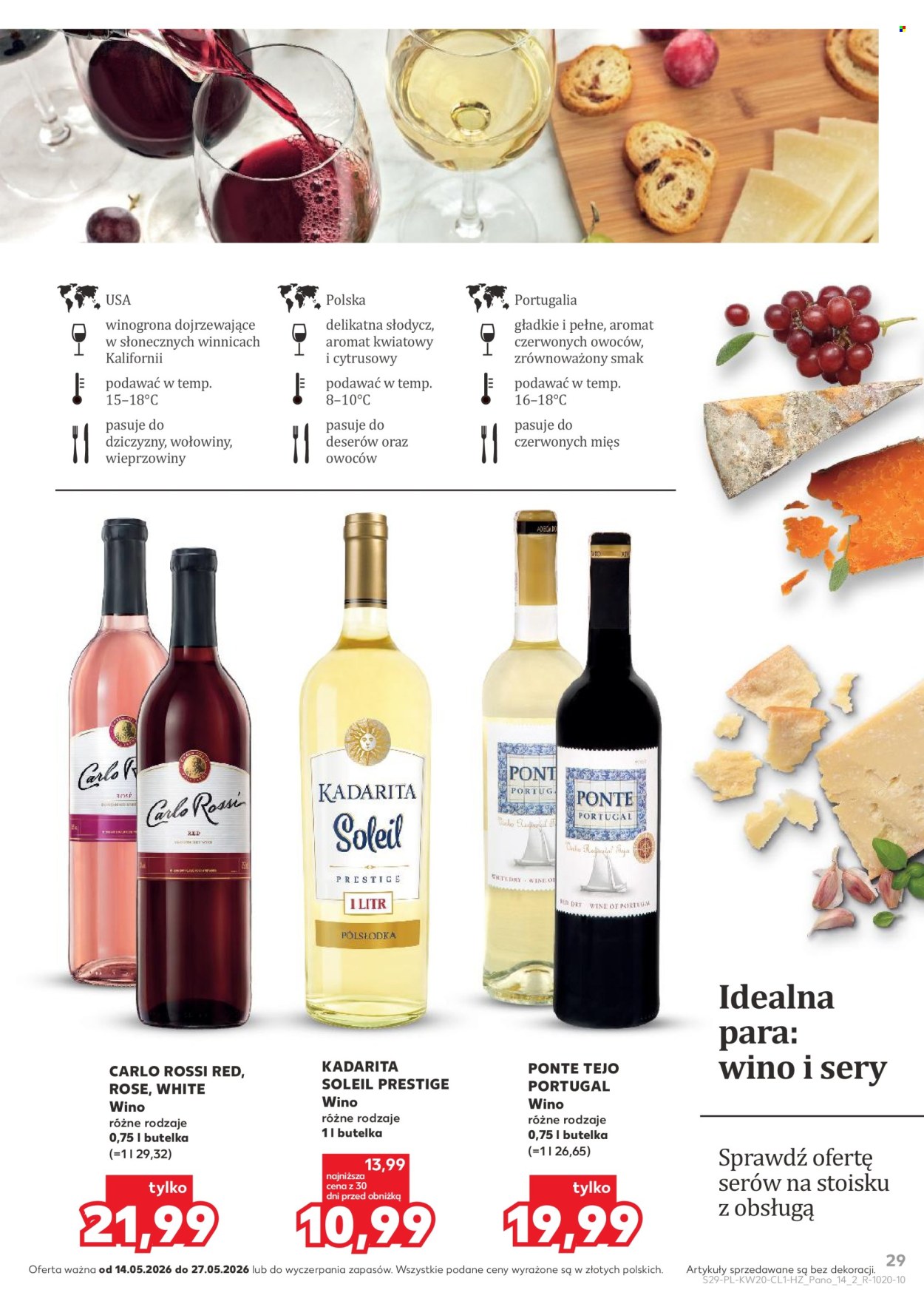 Gazetka Kaufland - 14.05.2026 - 27.05.2026. Strona 29