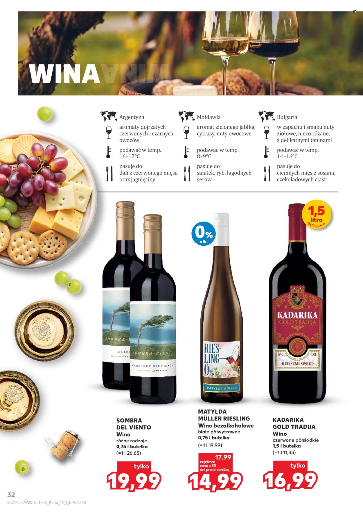 Gazetka Kaufland - 14.05.2026 - 27.05.2026. Strona 32