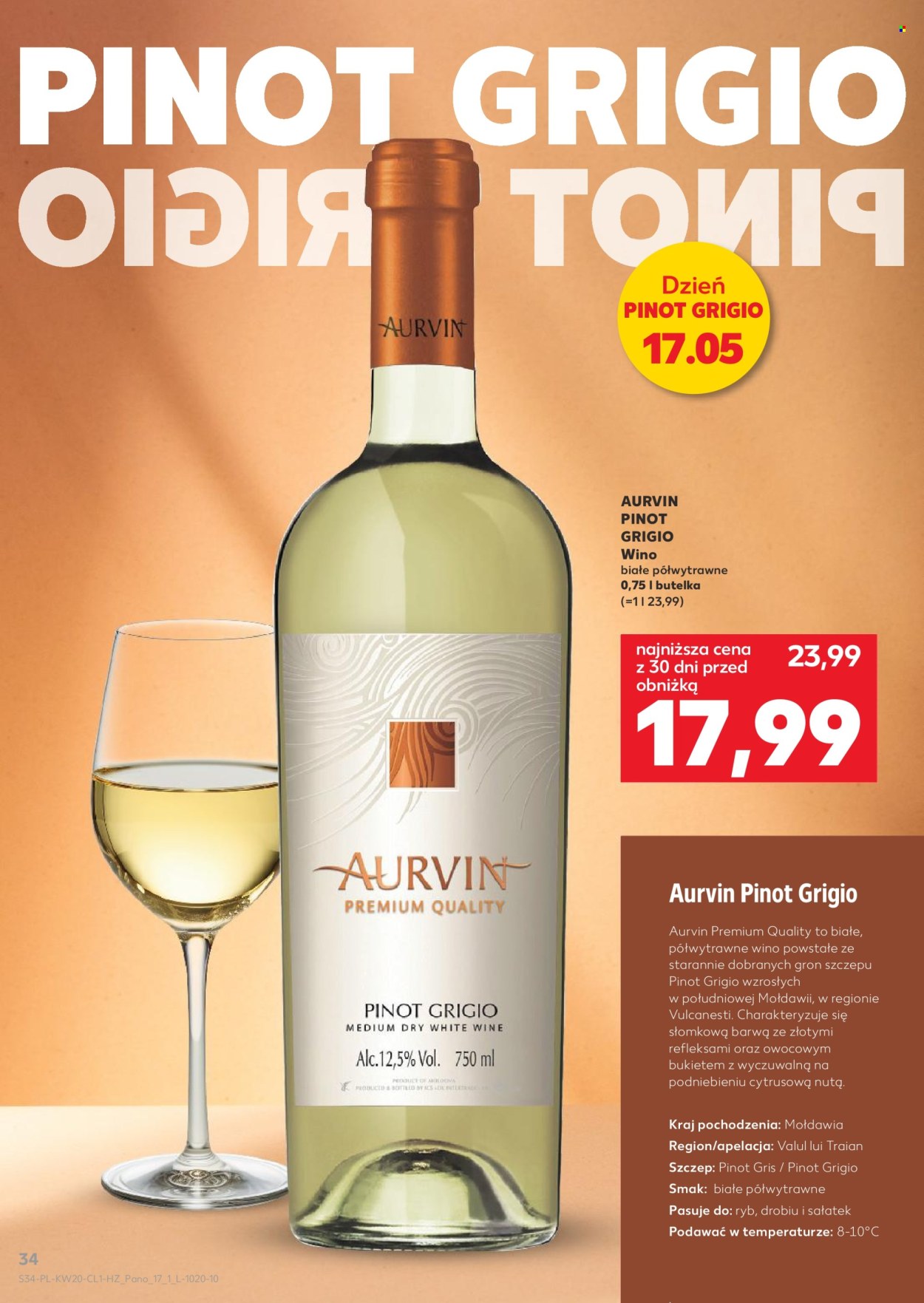 Gazetka Kaufland - 14.05.2026 - 27.05.2026. Strona 34