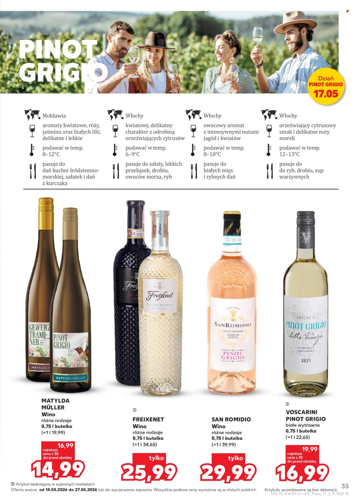 Gazetka Kaufland - 14.05.2026 - 27.05.2026. Strona 35