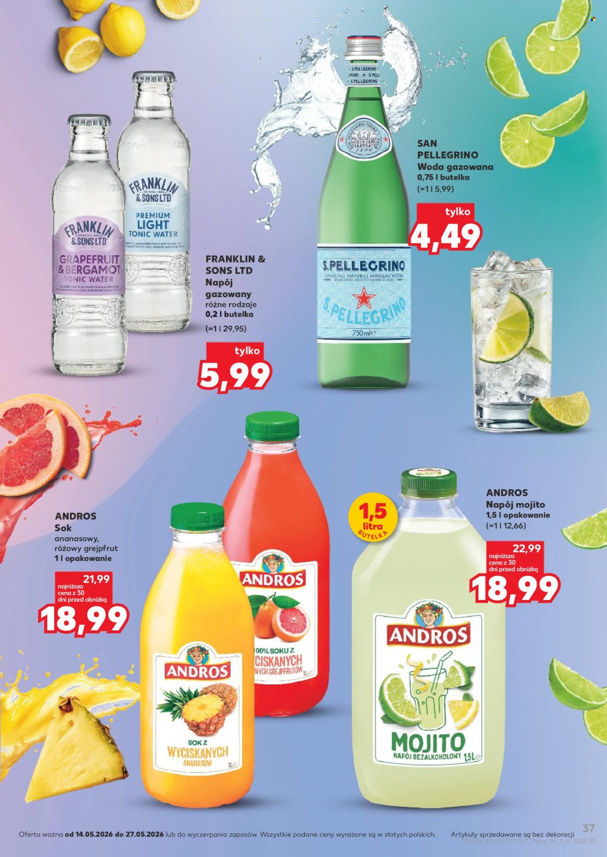 Gazetka Kaufland - 14.05.2026 - 27.05.2026. Strona 37