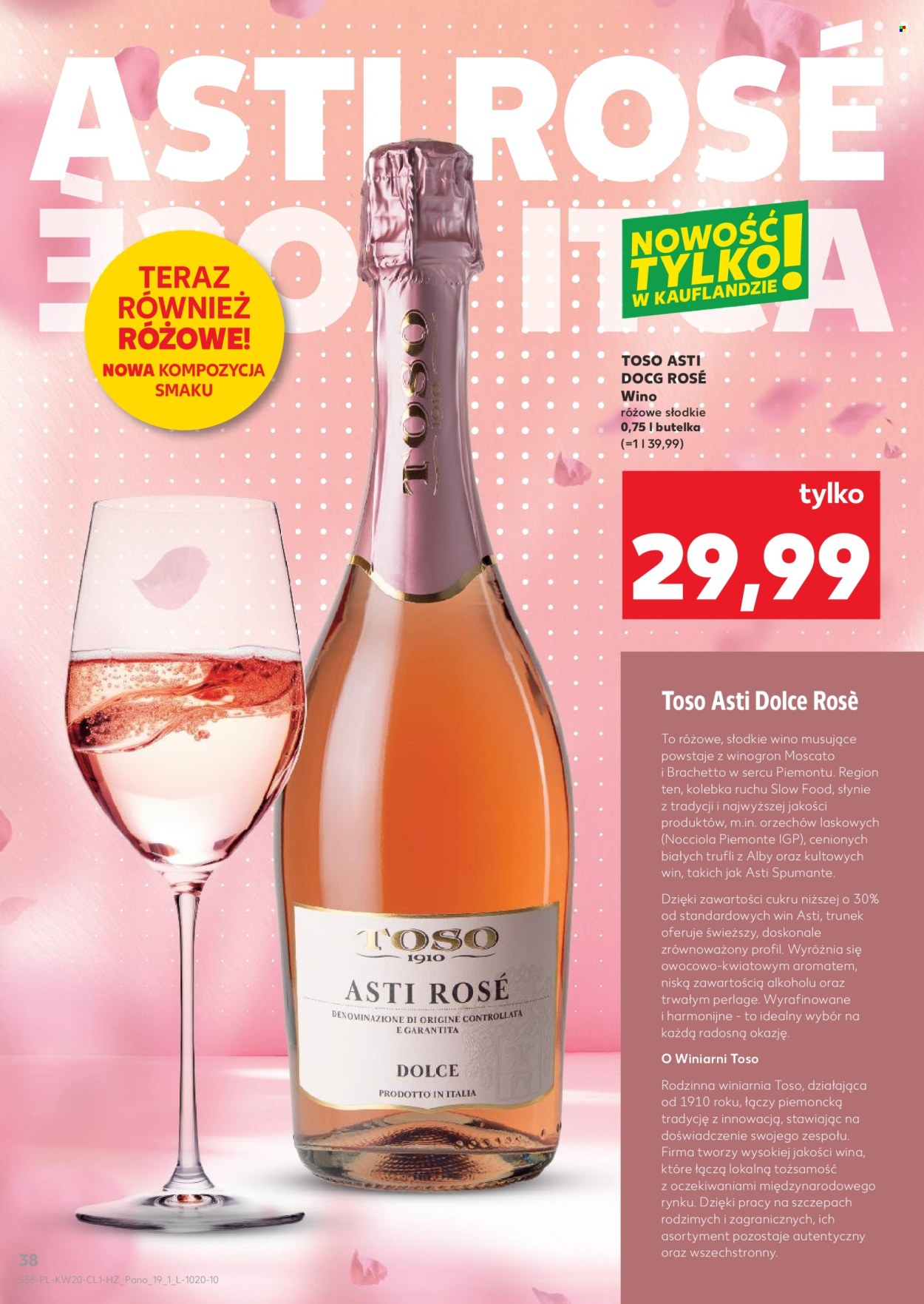 Gazetka Kaufland - 14.05.2026 - 27.05.2026. Strona 38