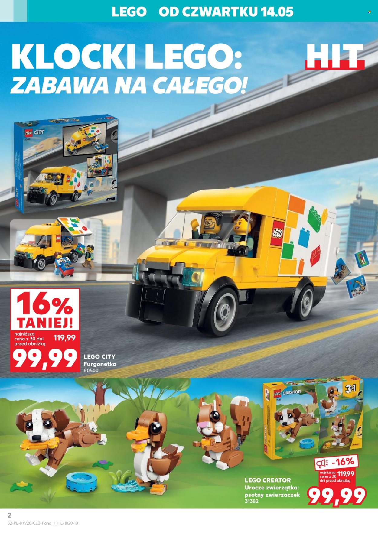 Gazetka Kaufland - 14.05.2026 - 2.06.2026. Strona 2