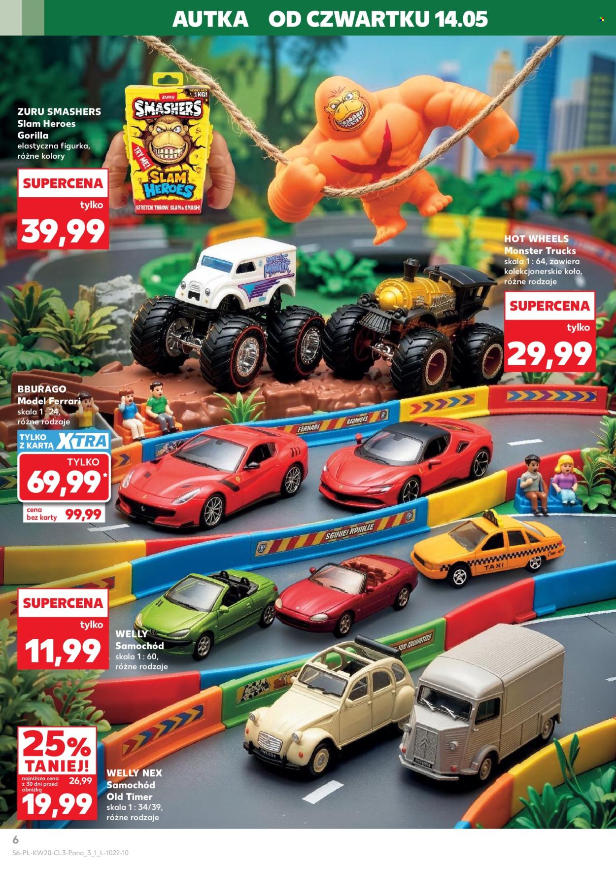 Gazetka Kaufland - 14.05.2026 - 2.06.2026. Strona 6