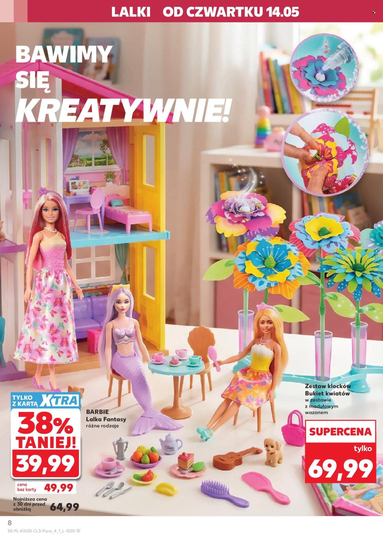 Gazetka Kaufland - 14.05.2026 - 2.06.2026. Strona 8