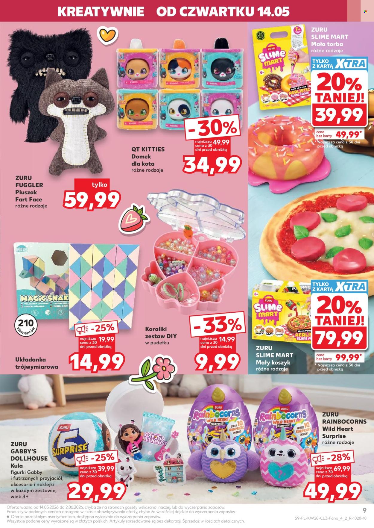 Gazetka Kaufland - 14.05.2026 - 2.06.2026. Strona 9