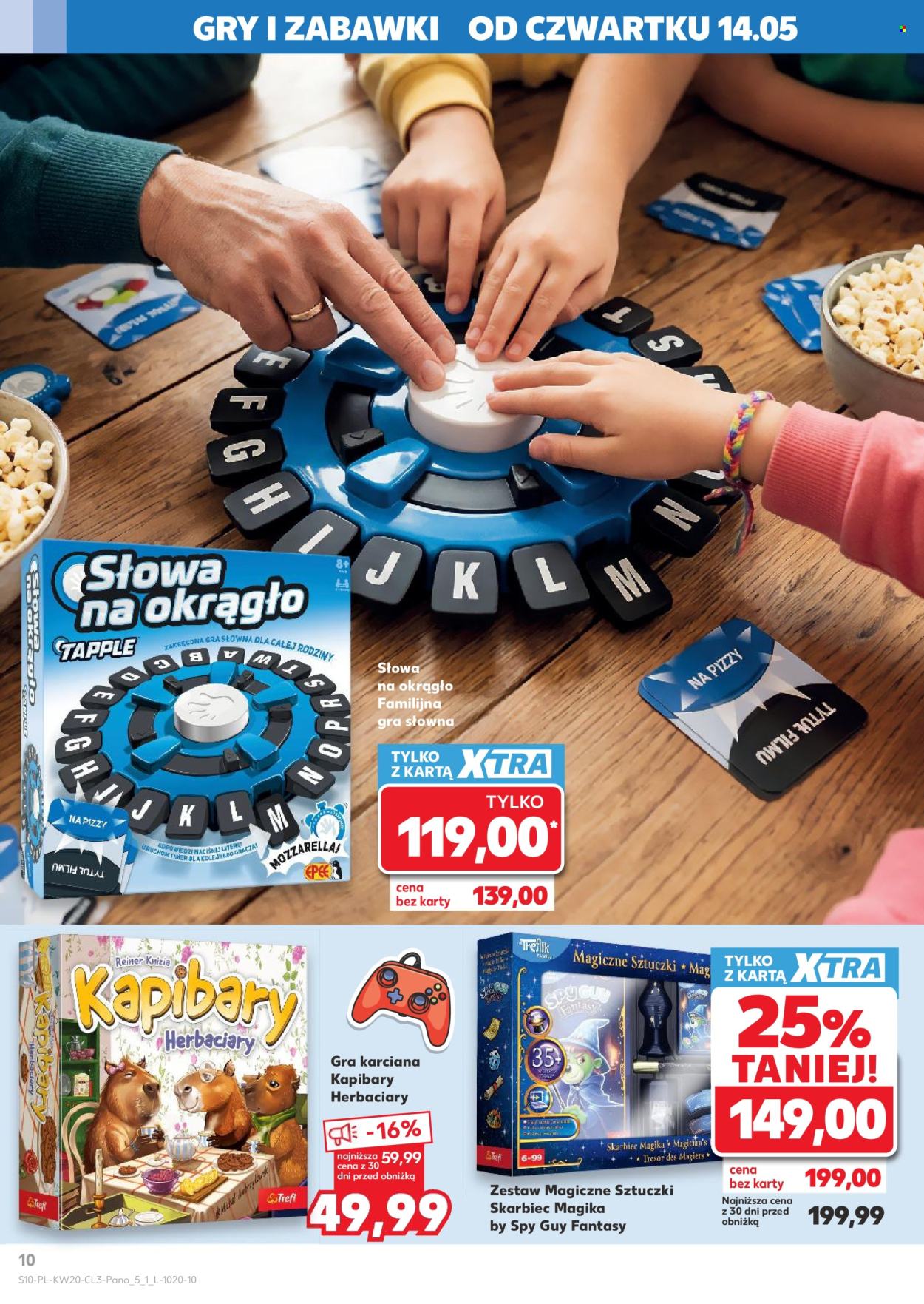 Gazetka Kaufland - 14.05.2026 - 2.06.2026. Strona 10