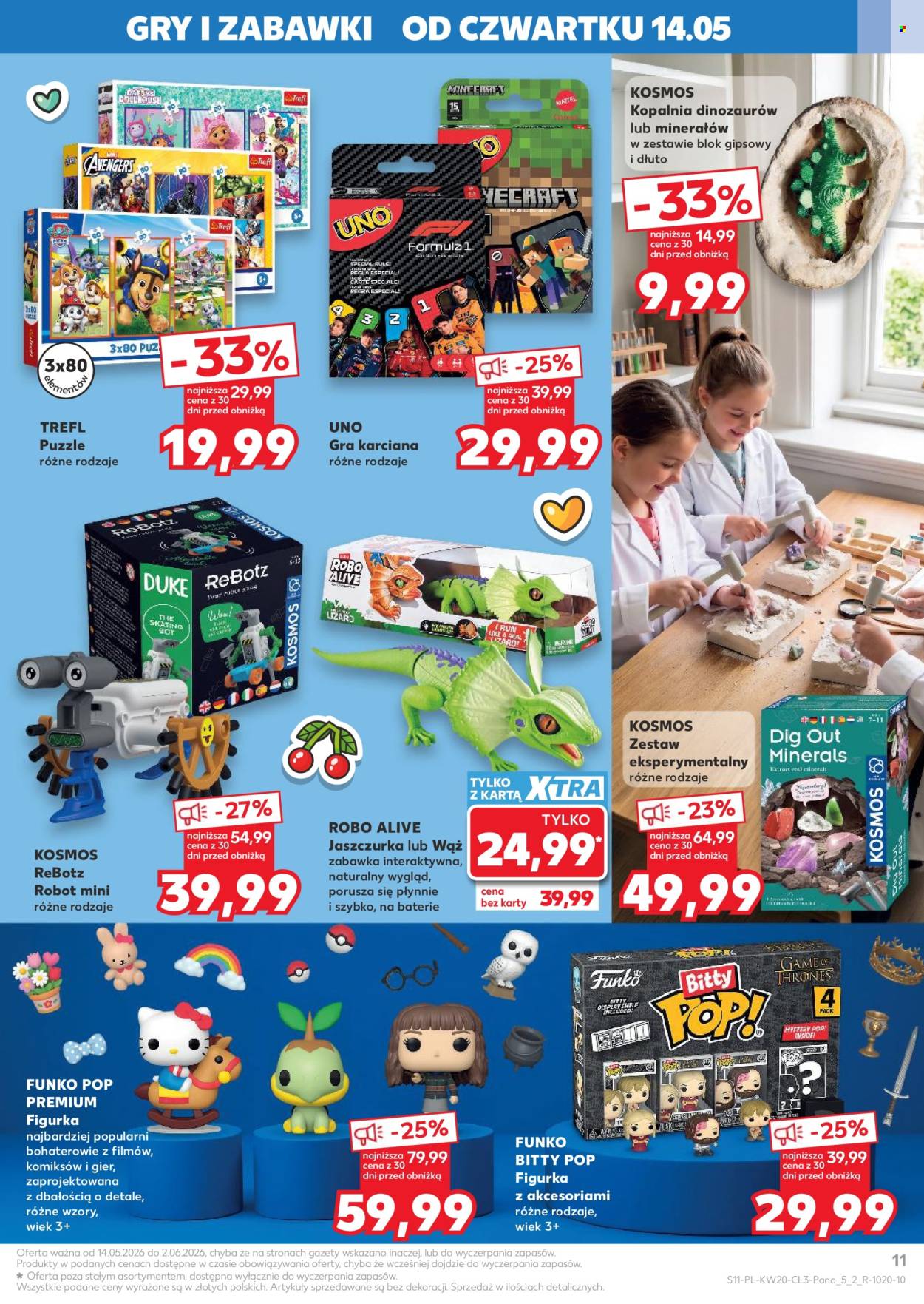Gazetka Kaufland - 14.05.2026 - 2.06.2026. Strona 11