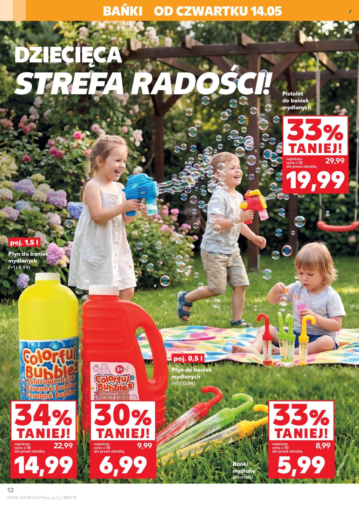 Gazetka Kaufland - 14.05.2026 - 2.06.2026. Strona 12