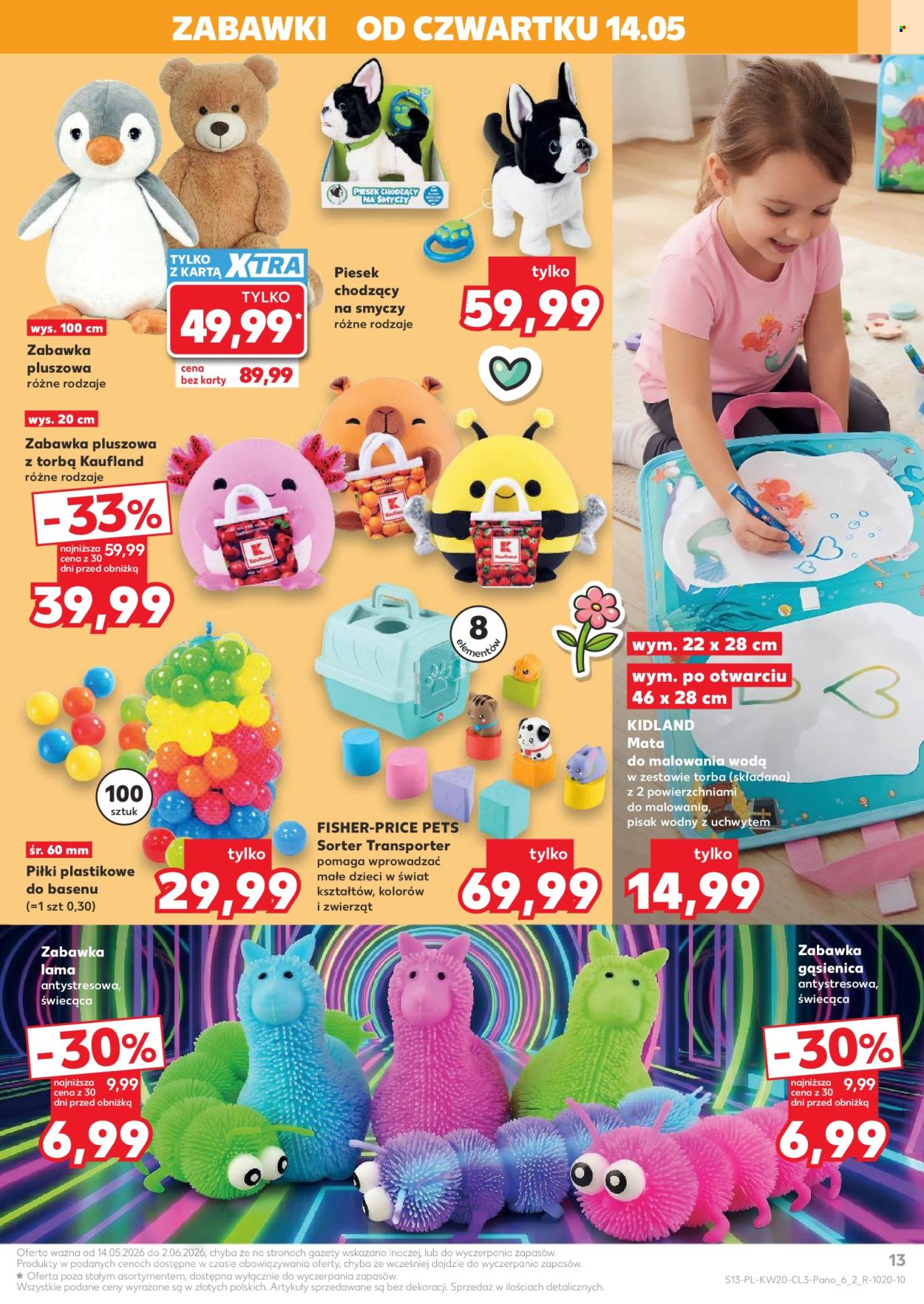 Gazetka Kaufland - 14.05.2026 - 2.06.2026. Strona 13