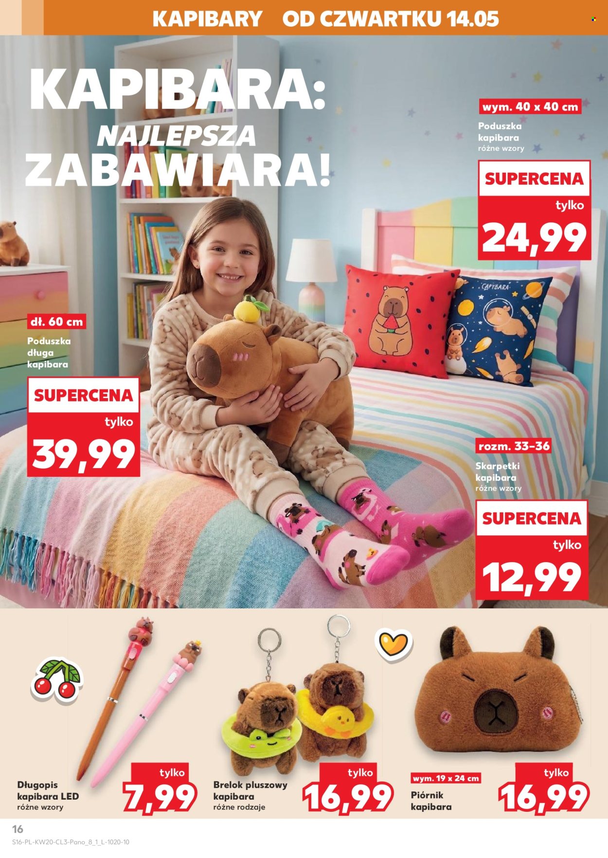 Gazetka Kaufland - 14.05.2026 - 2.06.2026. Strona 16