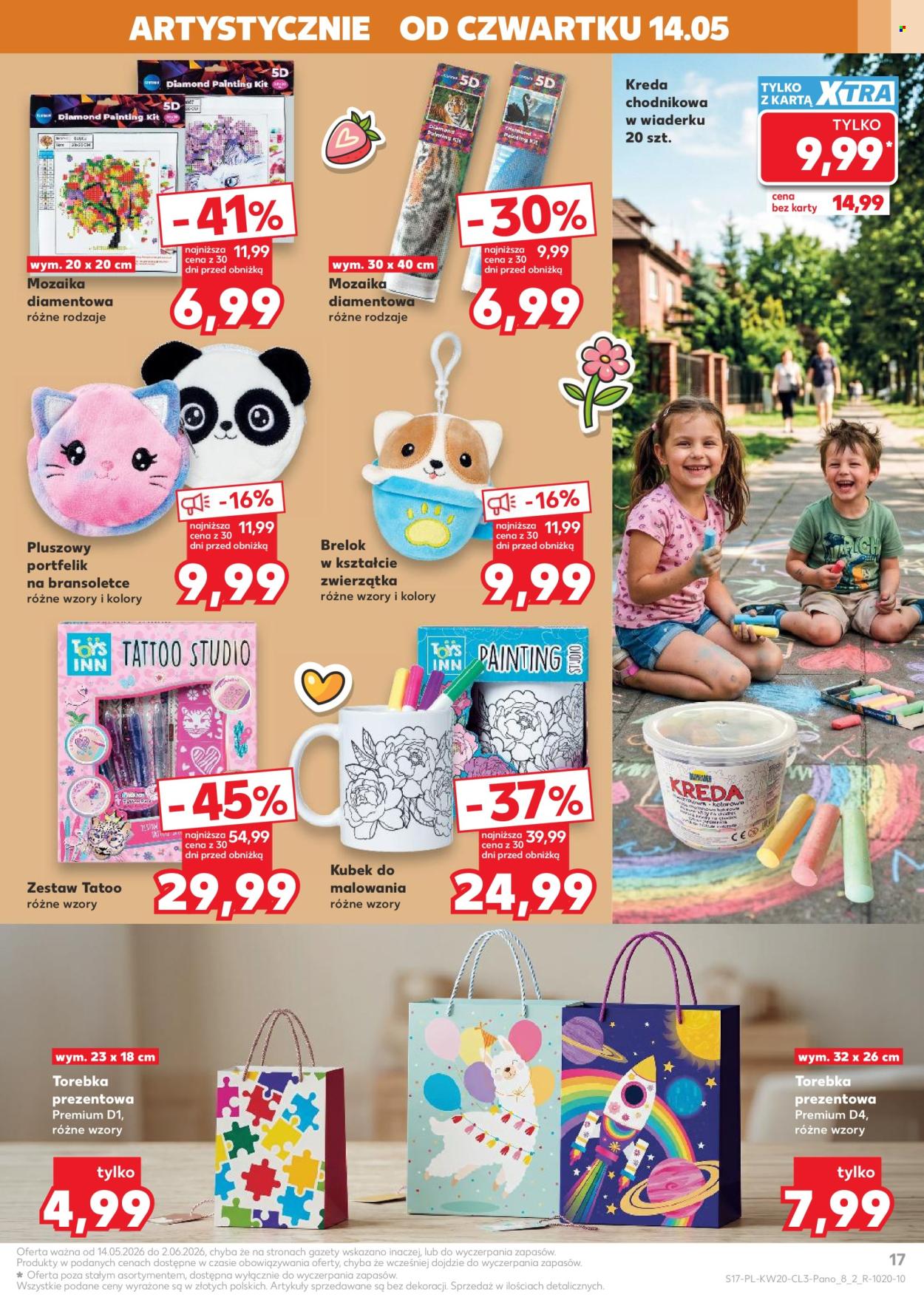Gazetka Kaufland - 14.05.2026 - 2.06.2026. Strona 17