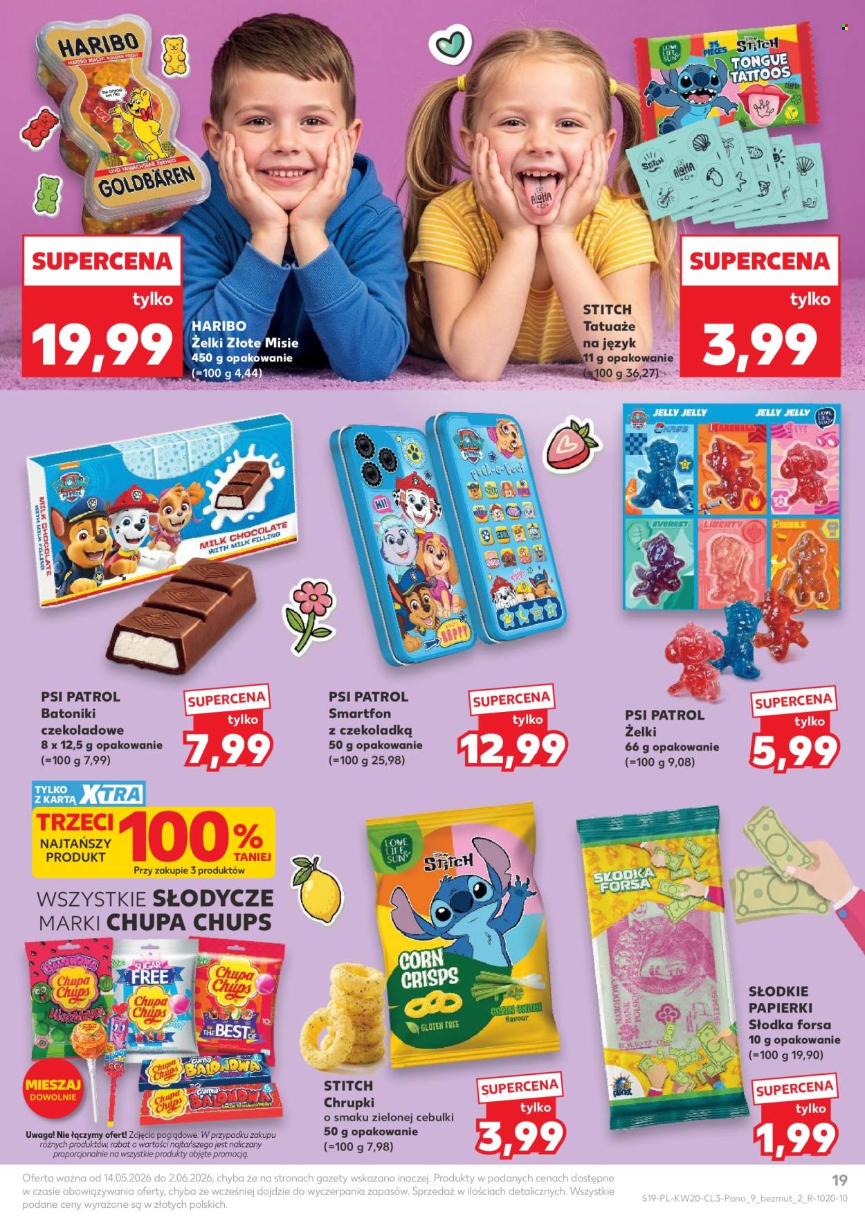 Gazetka Kaufland - 14.05.2026 - 2.06.2026. Strona 19