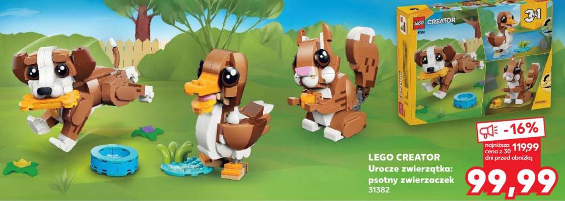 LEGO CREATOR