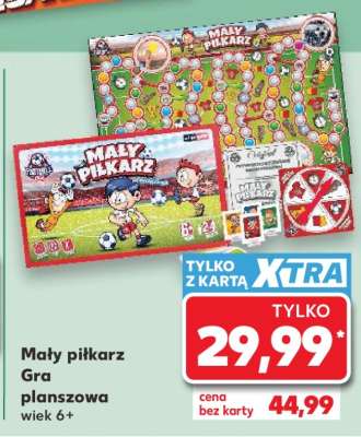 Mały piłkarz Gra planszowa