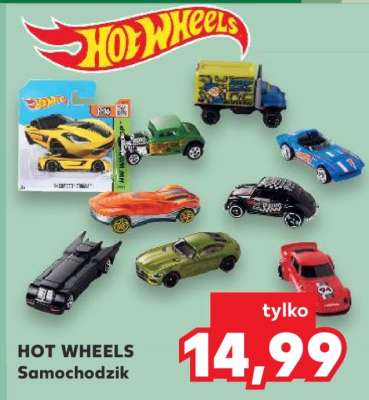 HOT WHEELS Samochodzik