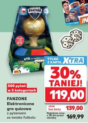 FANZONE Elektroniczna gra quizowa