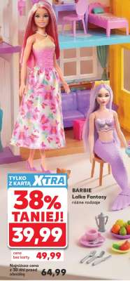 BARBIE Lalka Fantasy