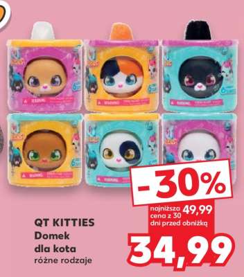 QT KITTIES