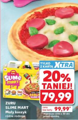 ZURU SLIME MART Mały koszyk