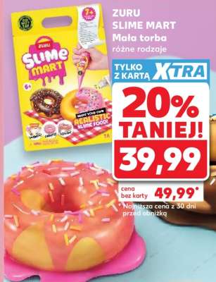 ZURU SLIME MART Mała torba