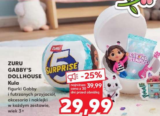 ZURU GABBY'S DOLLHOUSE