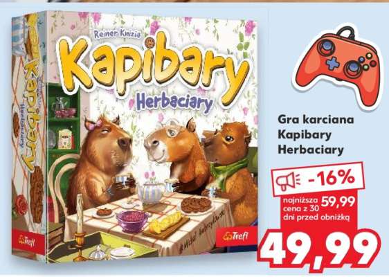 Kapibary Herbaciary
