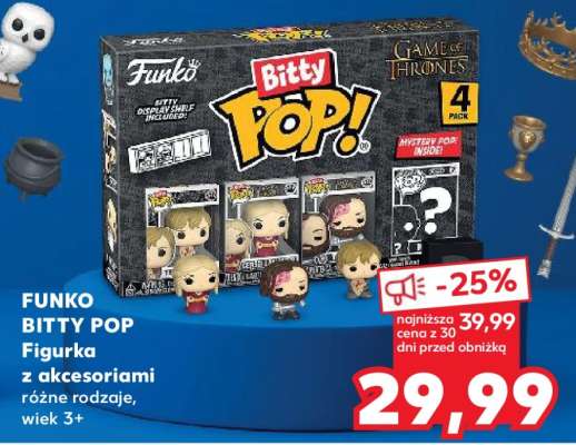 FUNKO BITTY POP