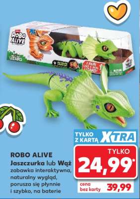 ROBO ALIVE