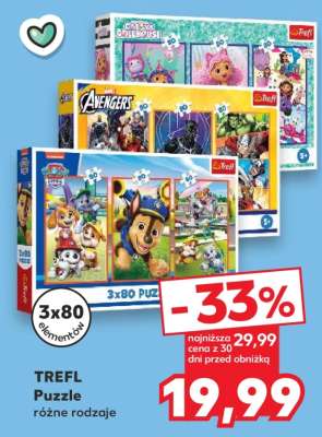 TREFL Puzzle