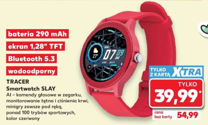 TRACER Smartwatch SLAY