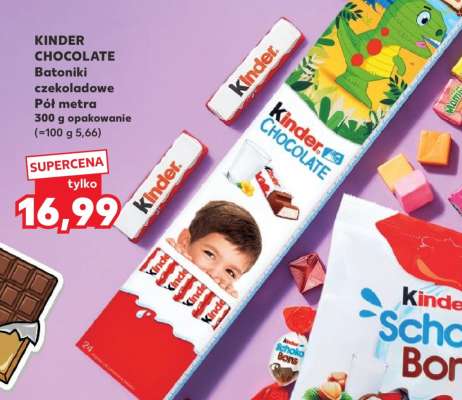 Kinder Chocolate