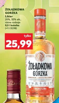 ŻOŁĄDKOWA GORZKA