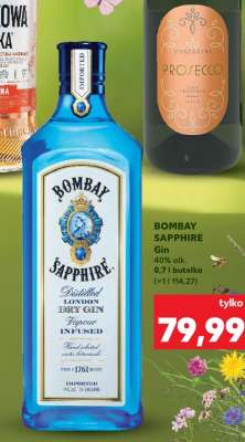 BOMBAY SAPPHIRE