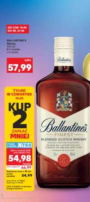 BALLANTINE'S Whisky