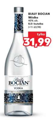 BIAŁY BOCIAN Wódka