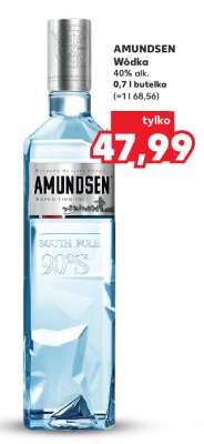 AMUNDSEN Wódka