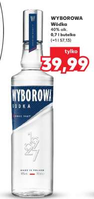 WYBOROWA Wódka