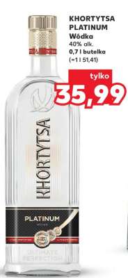 KHORTYTSA PLATINUM
