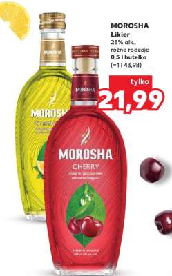 MOROSHA Likier