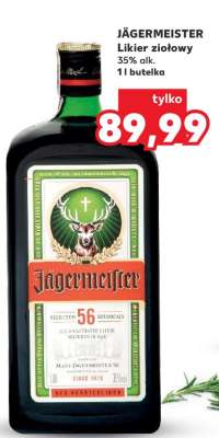 JÄGERMEISTER