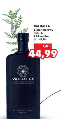 VALHALLA Likier ziołowy