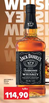 JACK DANIEL’S