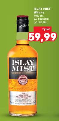 ISLAY MIST