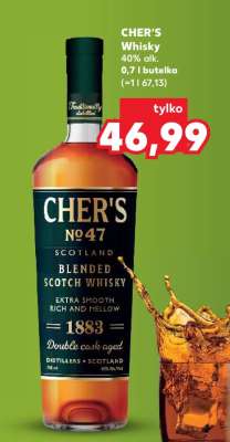 CHER'S Whisky