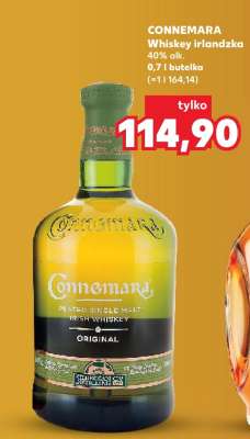 CONNEMARA Whiskey irlandzka