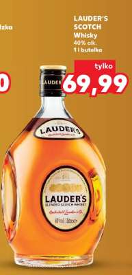LAUDER'S SCOTCH