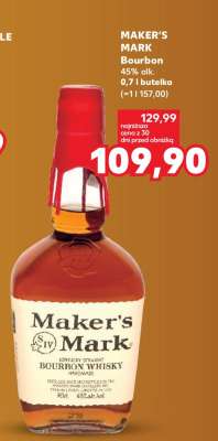MAKER’S MARK