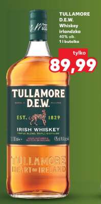 Tullamore D.E.W.